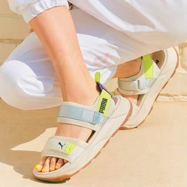 puma summer sandal