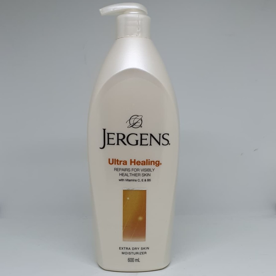 Jergens Ultra Healing Body Lotion (600ml) Shopee Malaysia
