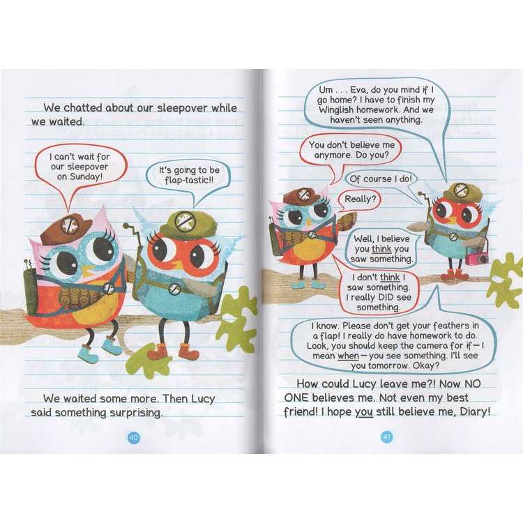 现货】Owl Diaries (12 books Set) Scholastic Branches 猫头鹰日记12册桥梁章节书| Shopee  Malaysia