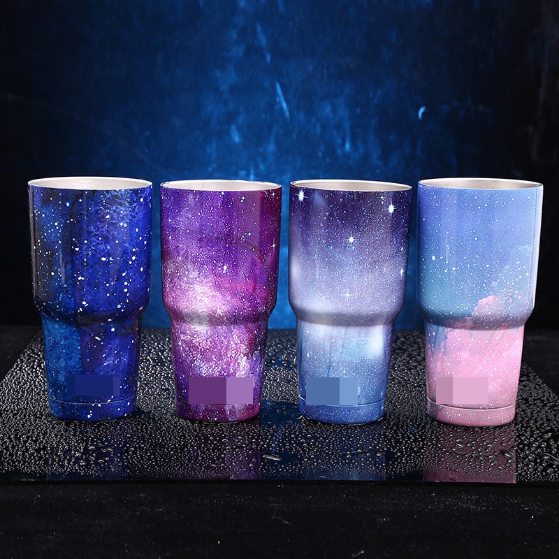 900ml 304 Stainless Steel Vacuum Ice Cup | Shopee Malaysia