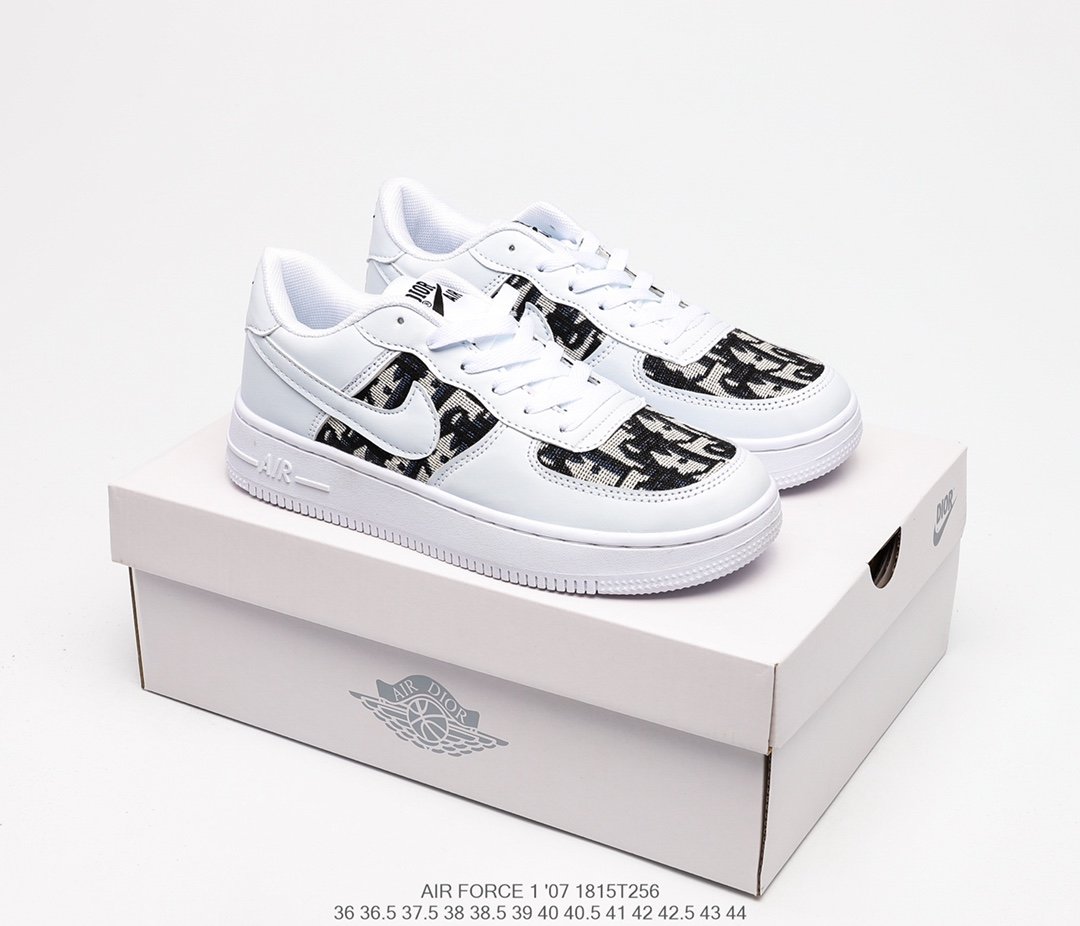 air force ones dior