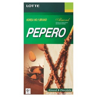 Pepero Nude 344g (8 Boxes)