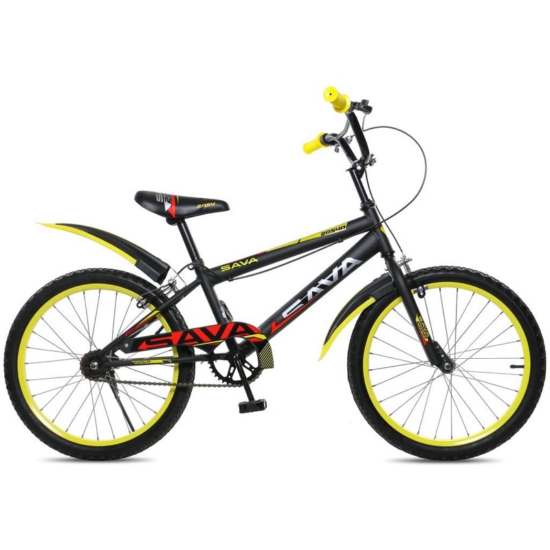 Basikal BMX 20" untuk budak 613 tahun Shopee Malaysia