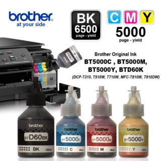 Brother T220 T420W T520W T720DW T920DW DCP-T310 T510W T710W T920DW INK ...