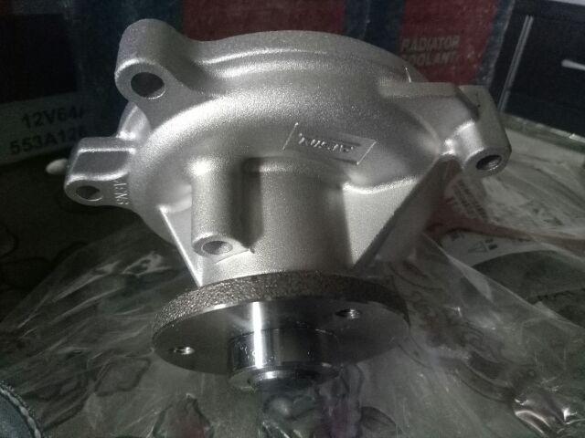 MYVI 1.3/ ALZA / AVANZA WATER PUMP AISIN  Shopee Malaysia
