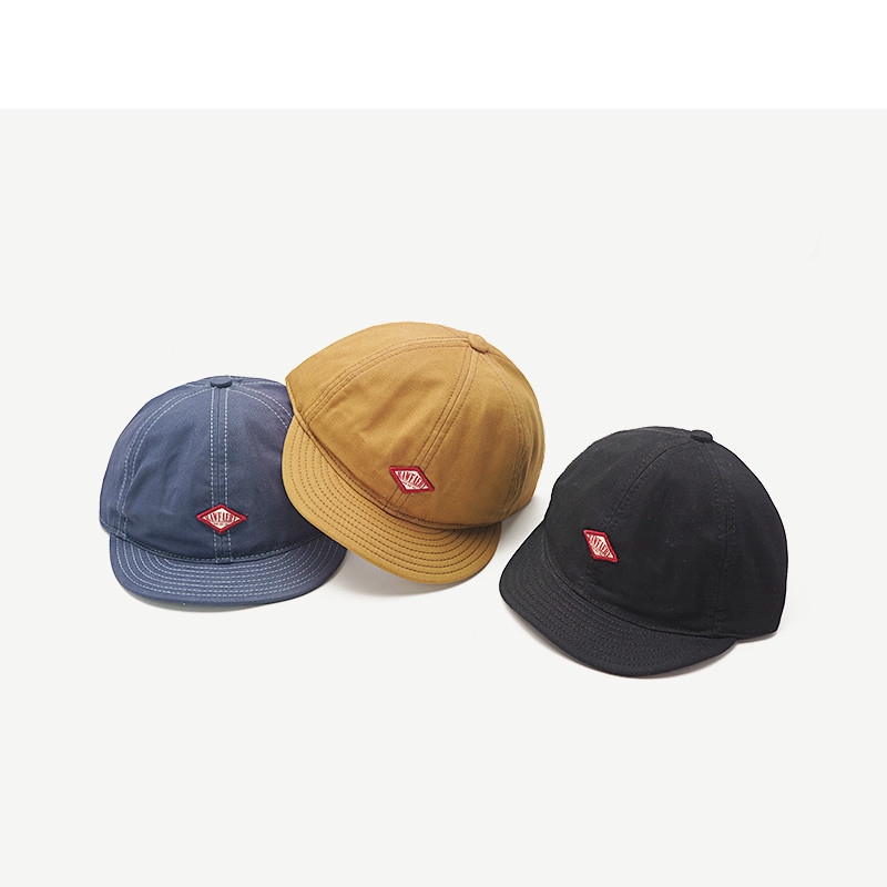 soft brim baseball cap