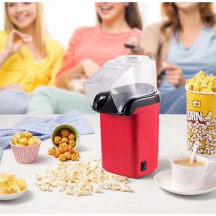 Popcorn Maker Mesin Pembuat Bertih Jagung