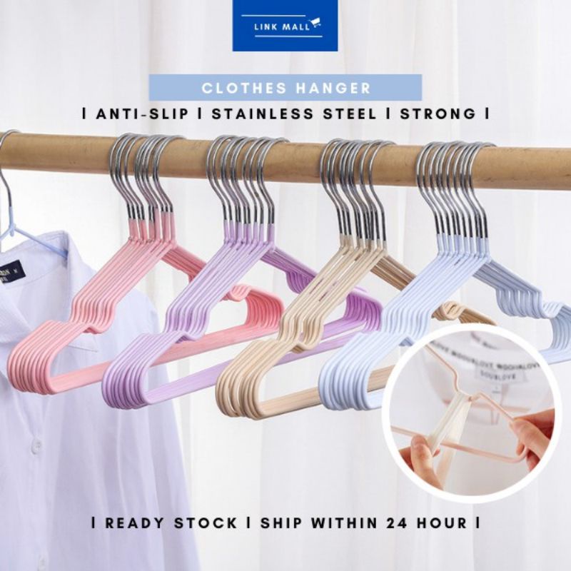 Hanger Baju Anti-Slip