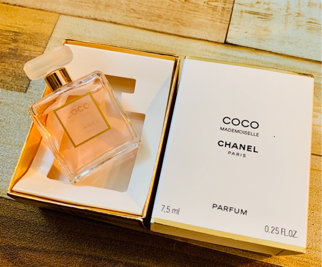 chanel mademoiselle 7.5 ml