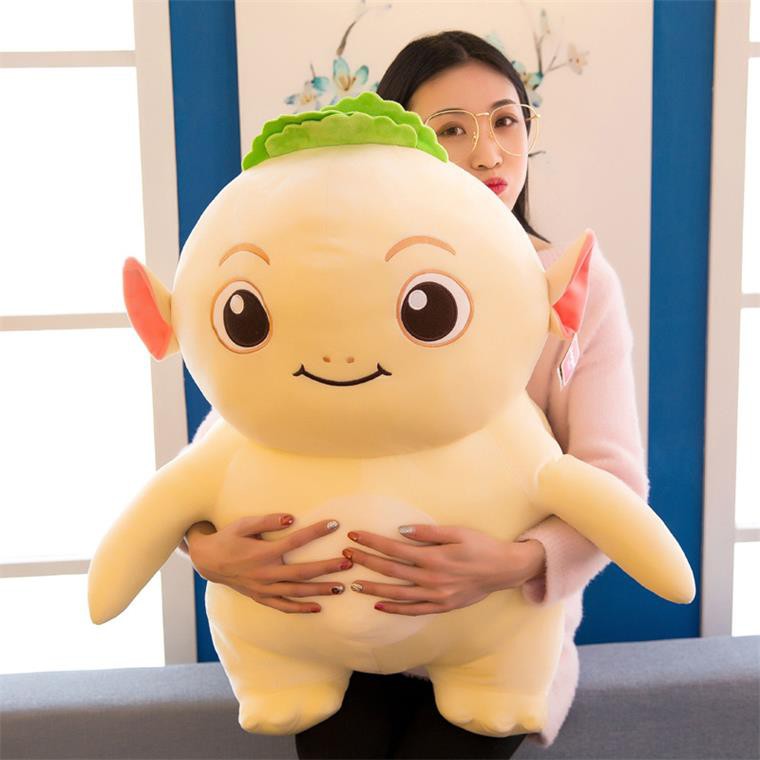 monster hunt wuba plush