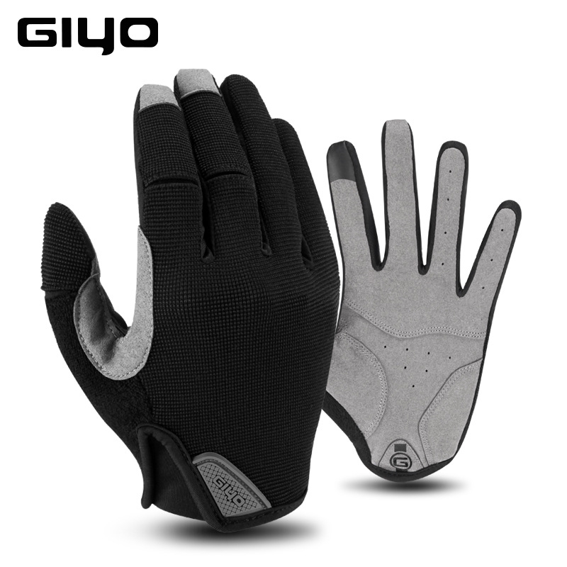 full finger bicycle gloves