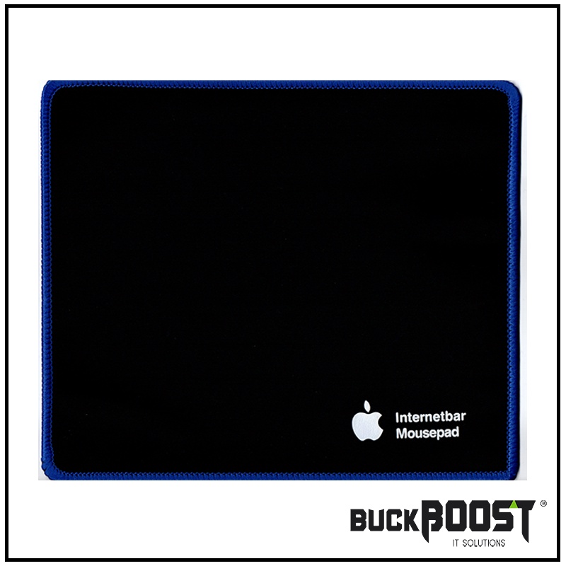 Anti-Slip Base Smooth Fabric Mouse Mat / Mouse Pad