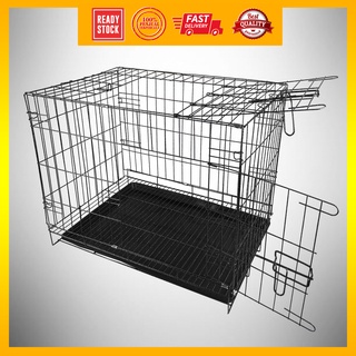 (2 Kaki) Sangkar Kucing 2 Kaki / Cat Cage 2 Feet 304