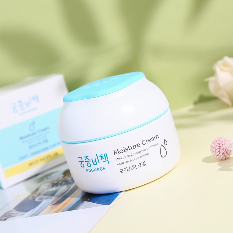 baby skin moisturizing cream