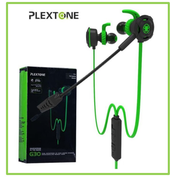 plextone g30 pc gaming headset