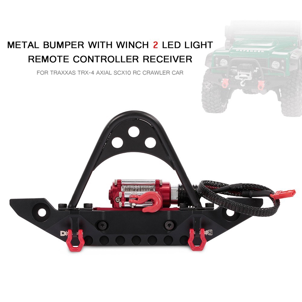 rc crawler light controller