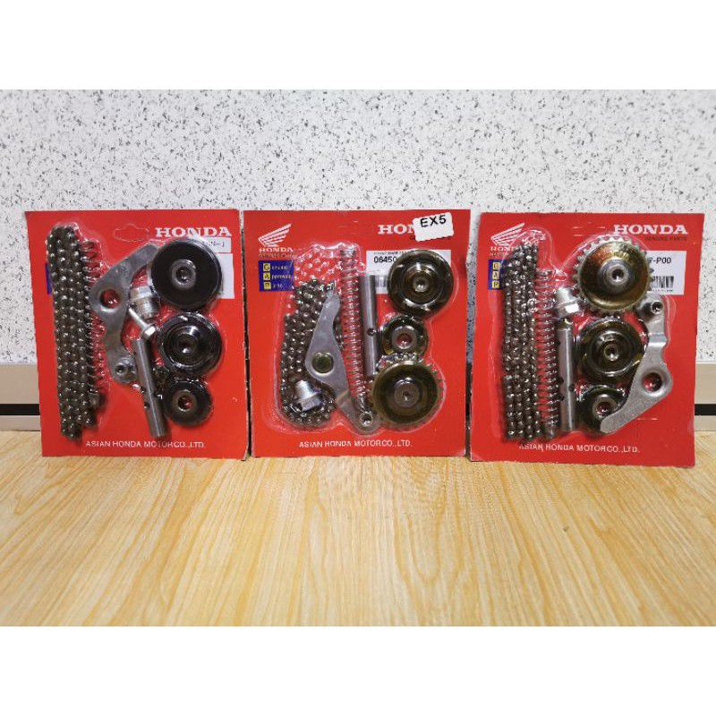 EX5 DREAM/EX5 CALSS/EX5 HIGH POWER TIMING ROLLER SET WITH TIMING CHAIN
