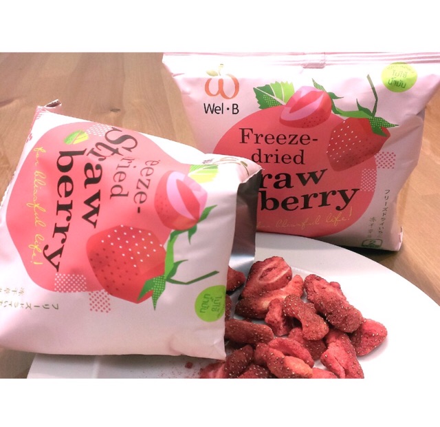 freeze dried fruit for babies
