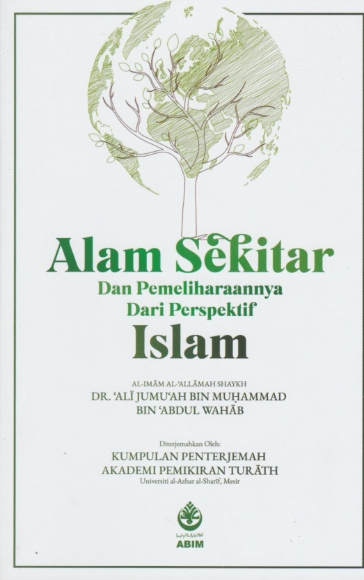 Buy Alam Sekitar Dan Pemeliharaannya Dari Perspektif Islam Seetracker Malaysia