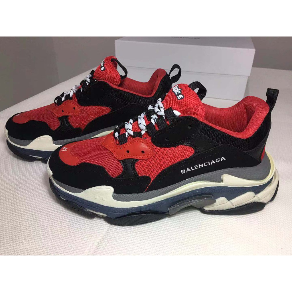 adidas balenciaga triple s