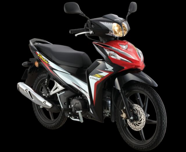 HONDA DASH 110 Fi REPSOL Coverset original malaysia  Shopee Malaysia