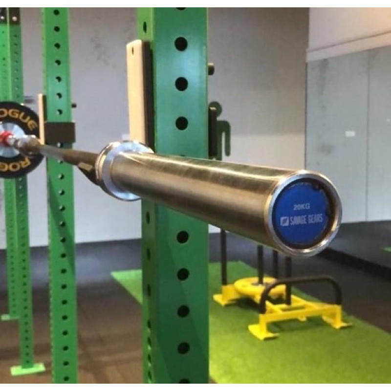 7FT 20KG Olympic Barbell Shopee Malaysia