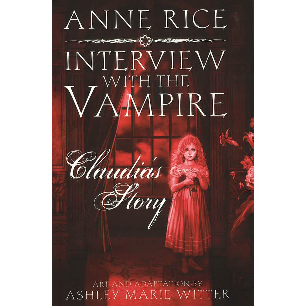 Bbw Interview With The Vampire Claudia S Story Graphic Novel Isbn 9781472200686 Shopee Malaysia