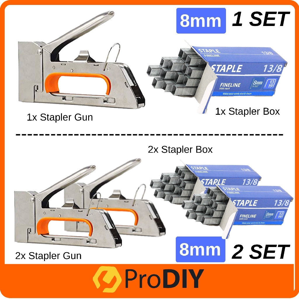 Stapler Gun