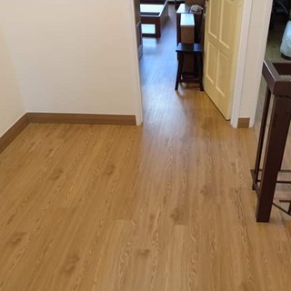 6MM Waterproof SPC Flooring Plank (Rough Surface) | Shopee Malaysia