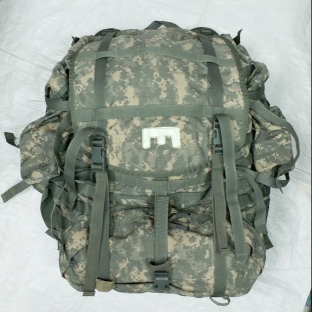 us military backpack with frame