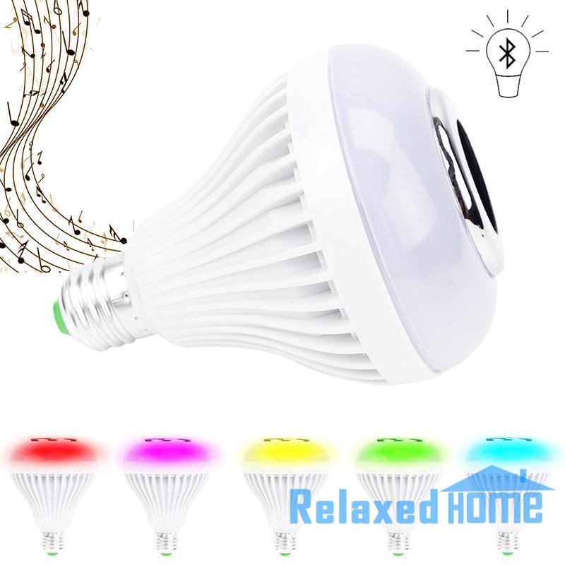 wireless bluetooth light bulb speaker