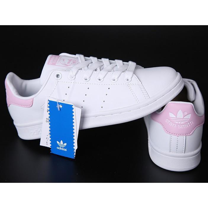 Adidas originals stan Smith women's casual shoes flats size 35-40 Free  delivery | Shopee Malaysia