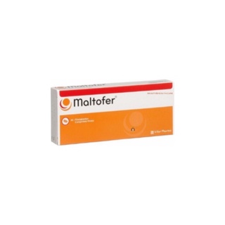 MALTOFER IRON TABLETS | Shopee Malaysia