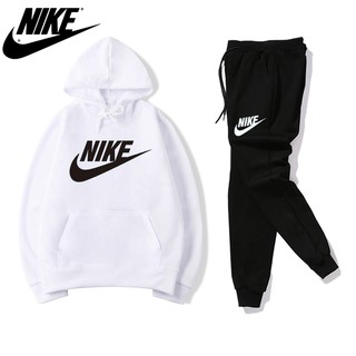 nike hoodie and sweatpants set womens