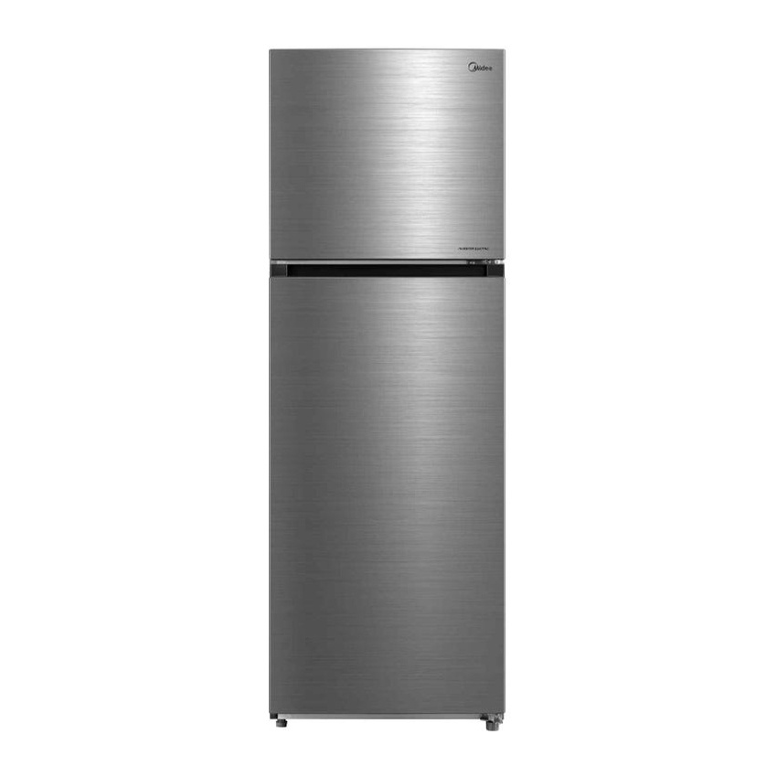 Midea Gross 2 Doors Inverter Quattro Refrigerator (400L) MDRT489MTB46-MY