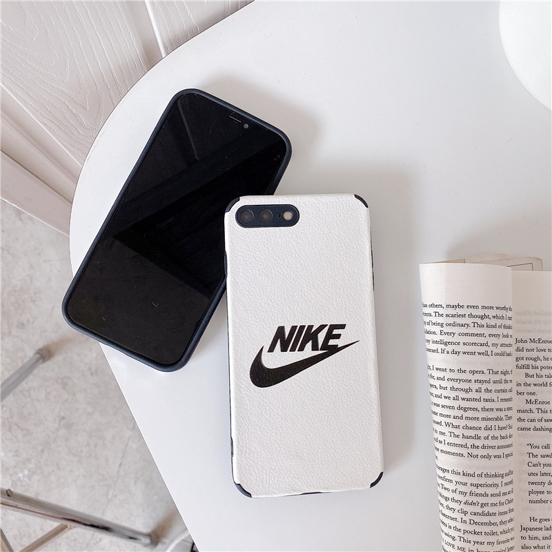 Luxury Nike Antique White Silk Pattern Case Iphone 12 Pro Max 12 Mini 11 Pro Max Xs Max Xr 6 6s 7 8 Plus Redmi 8 Note 8 Pro Note 7 Note 9 Silicone Cover Shopee Malaysia