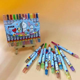 crayon marker set