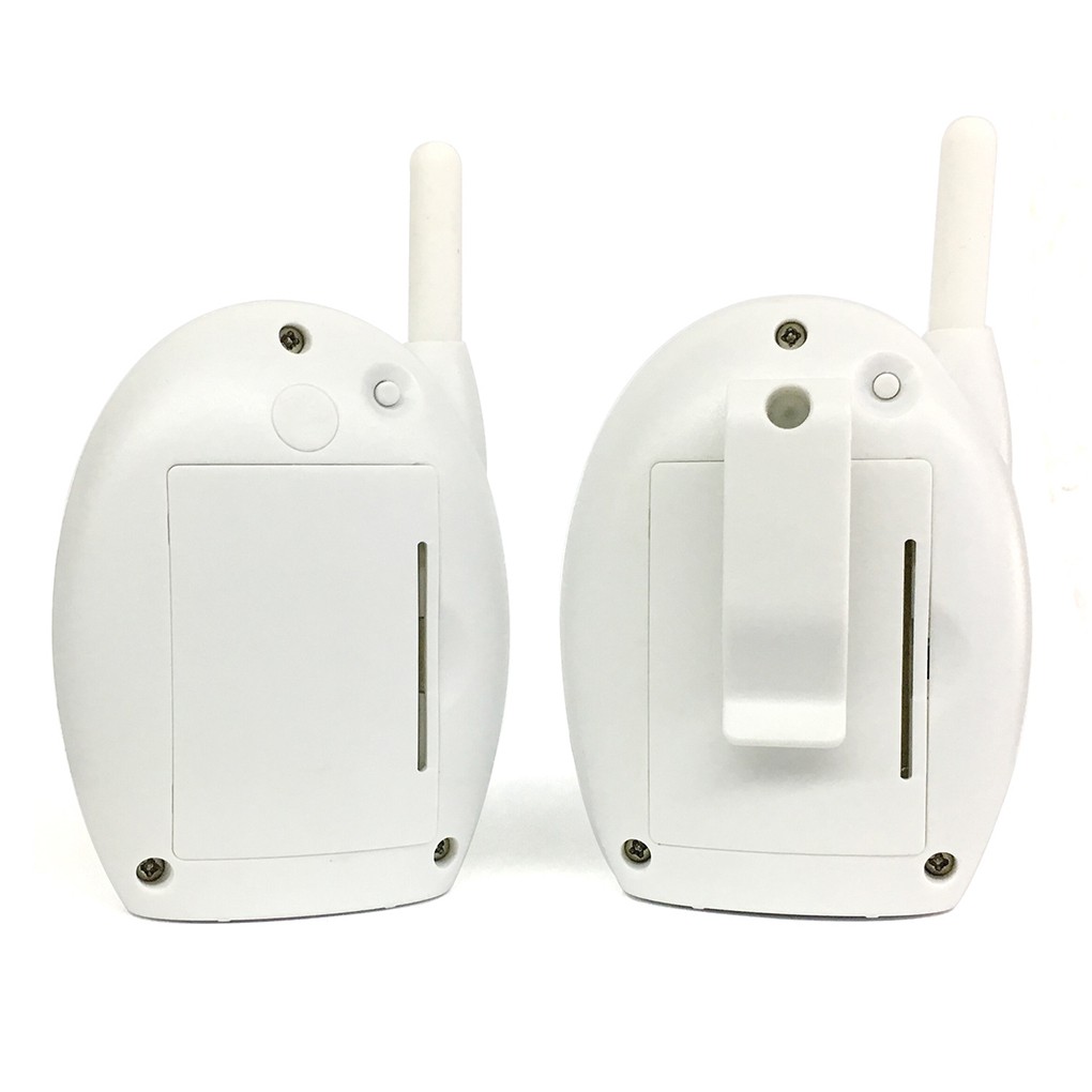 walkie talkie that can be used as a monitor