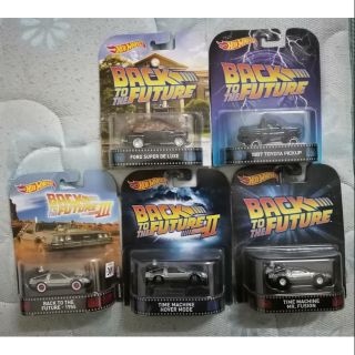 hot wheels bttf