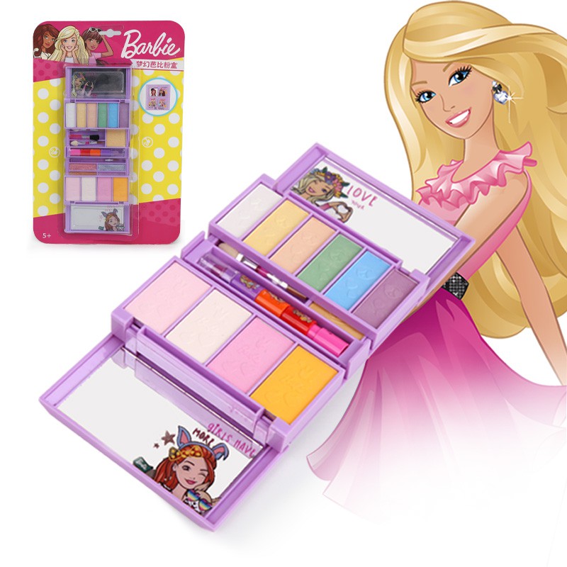 barbie makeup set toys