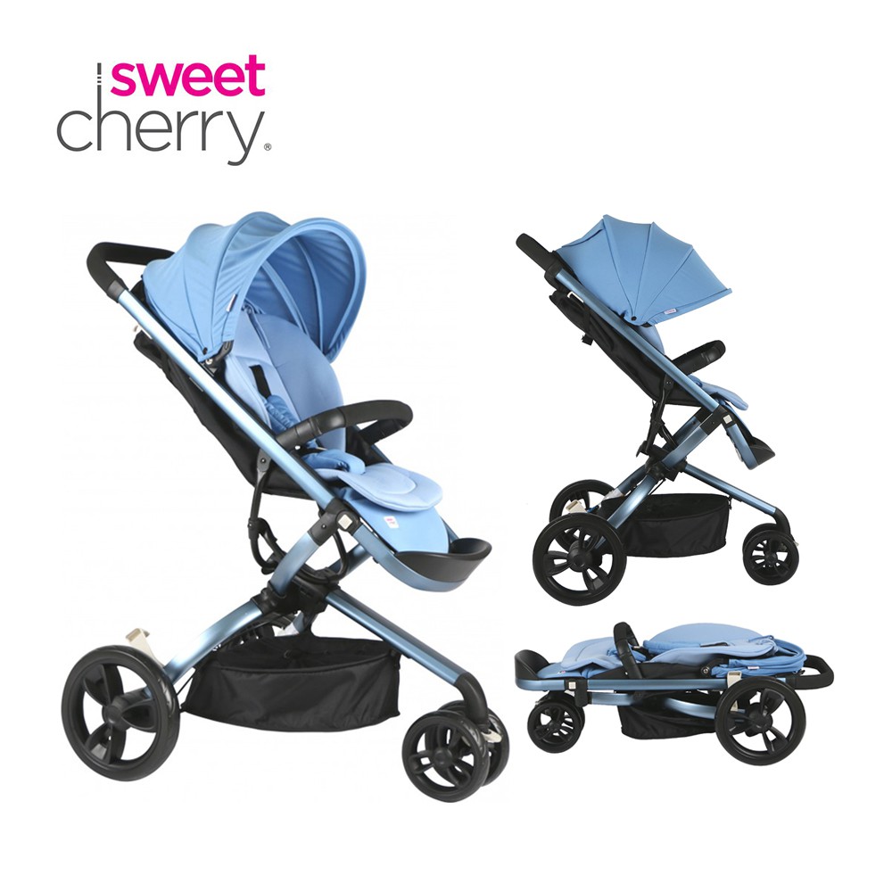 mountain buggy travel stroller