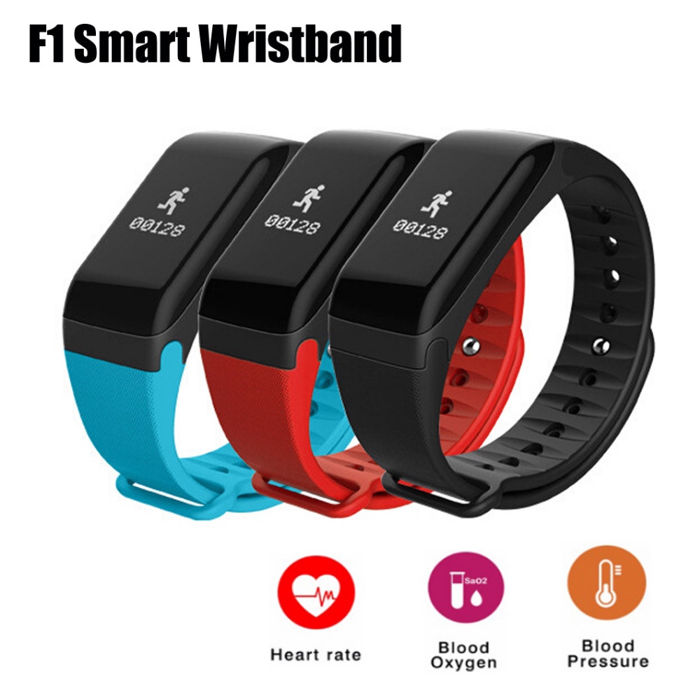 f1 smartband