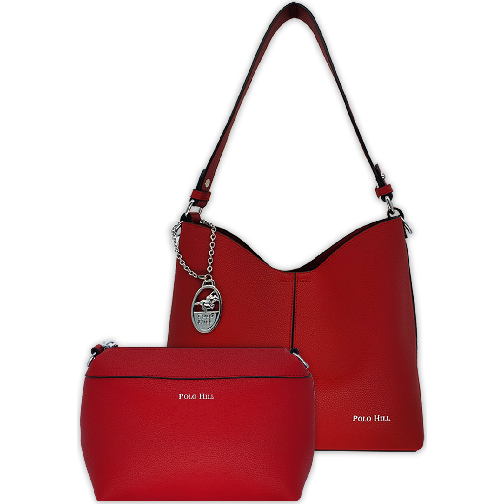polo bucket bag