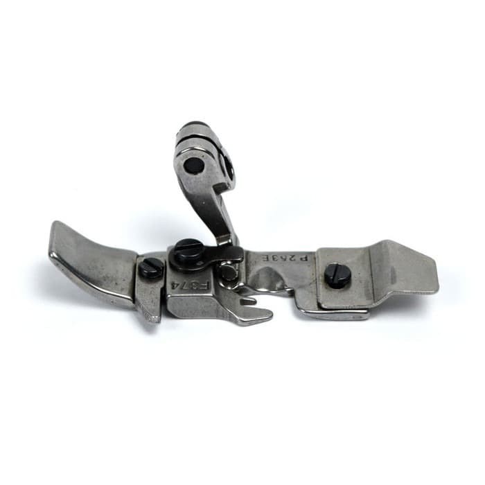 Lace Presser Foot Sewing Anti‑Rust for Interlace Machine Accessories 5.6