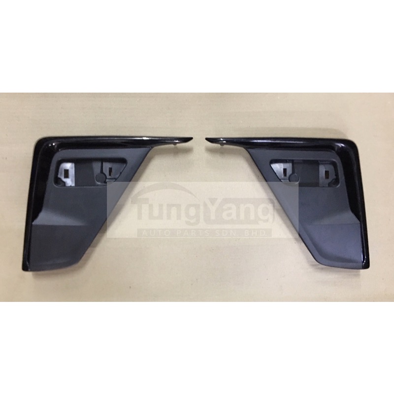 PERODUA BEZZA 2020 REAR BUMPER COVER LEFT AND RIGHT | Shopee Malaysia