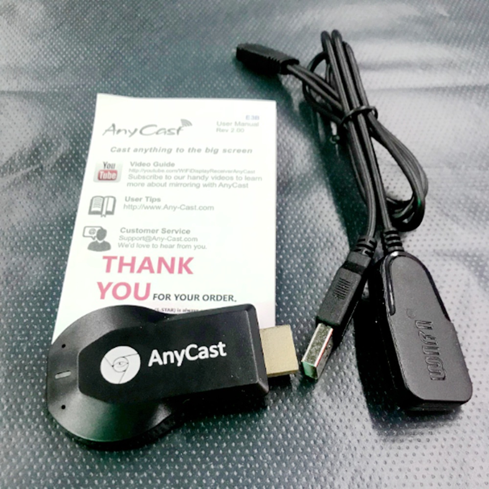 Wifi hdmi anycast m9 plus для чего