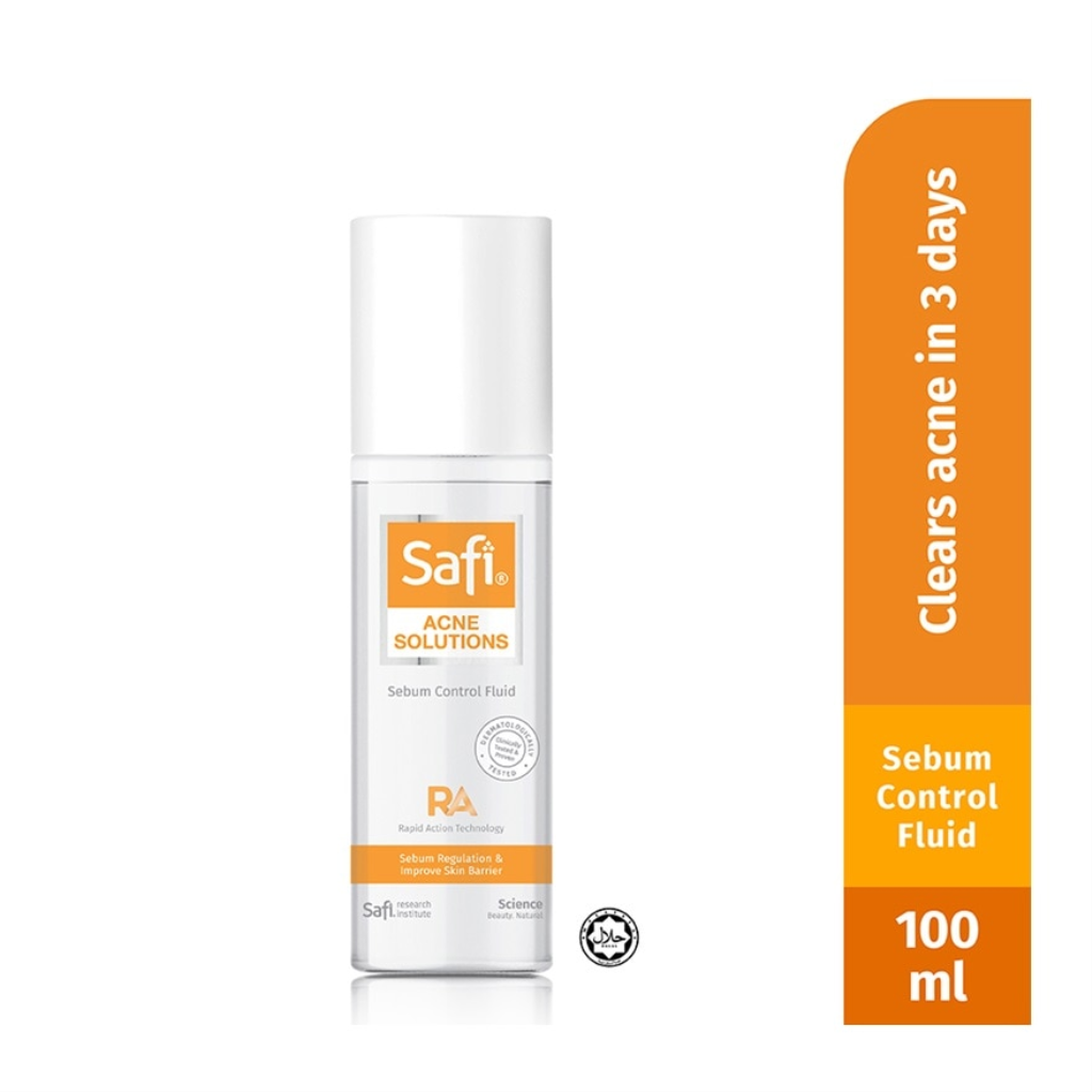 safi acne solution