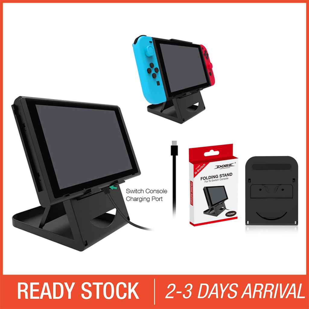 Nintendo Switch Stand Compact Adjustable Nintendo Switch OLED Stand ...