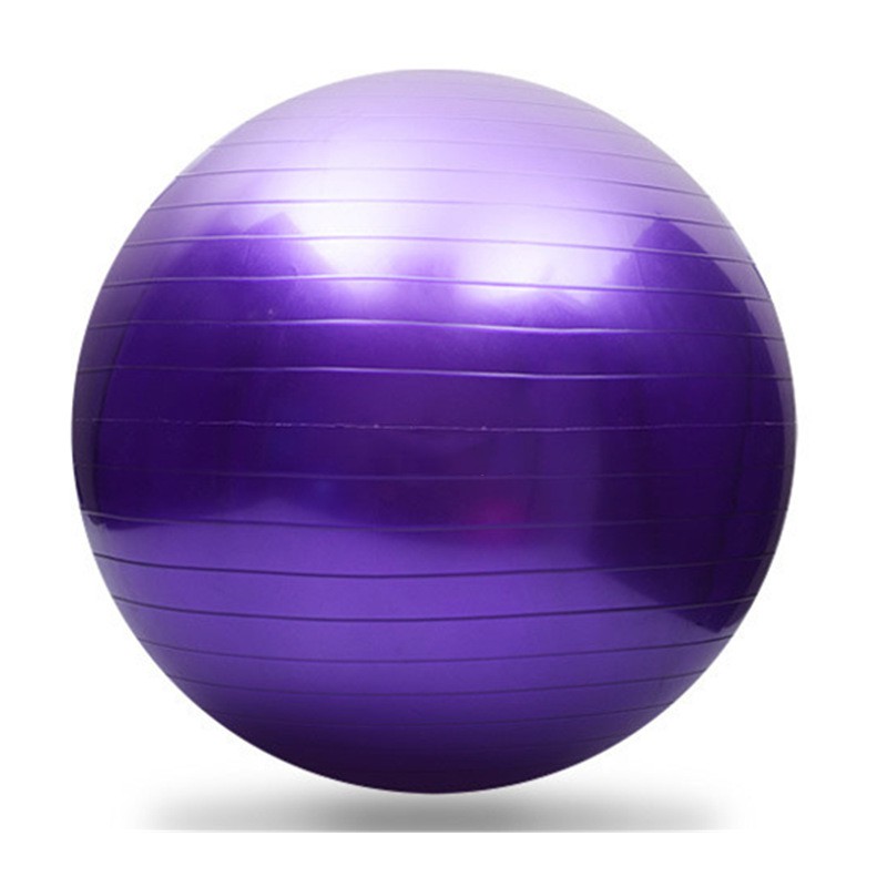 🎁KL STORE✨  bola gym ball Thicken Explosion proof Yoga ball exercise ball pregnant ba