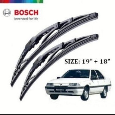 Original Bosch Wiper Blade For Proton Saga Iswara x 1set